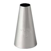 Wilton #12 Round Piping Tip